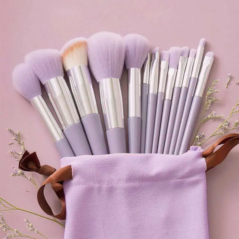 13Pcs Beauty Makeup brush Tools