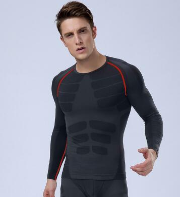 Men's Compression Training Suit for Fitness