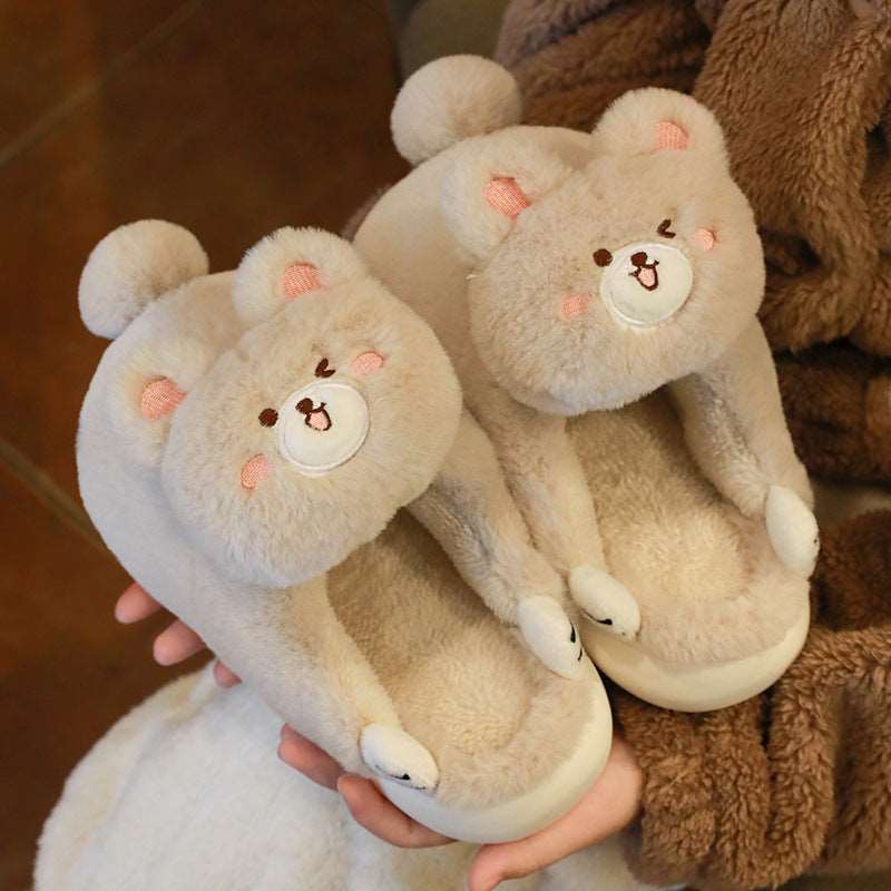 Cozy Home Comfort with Women's Winter Slippers