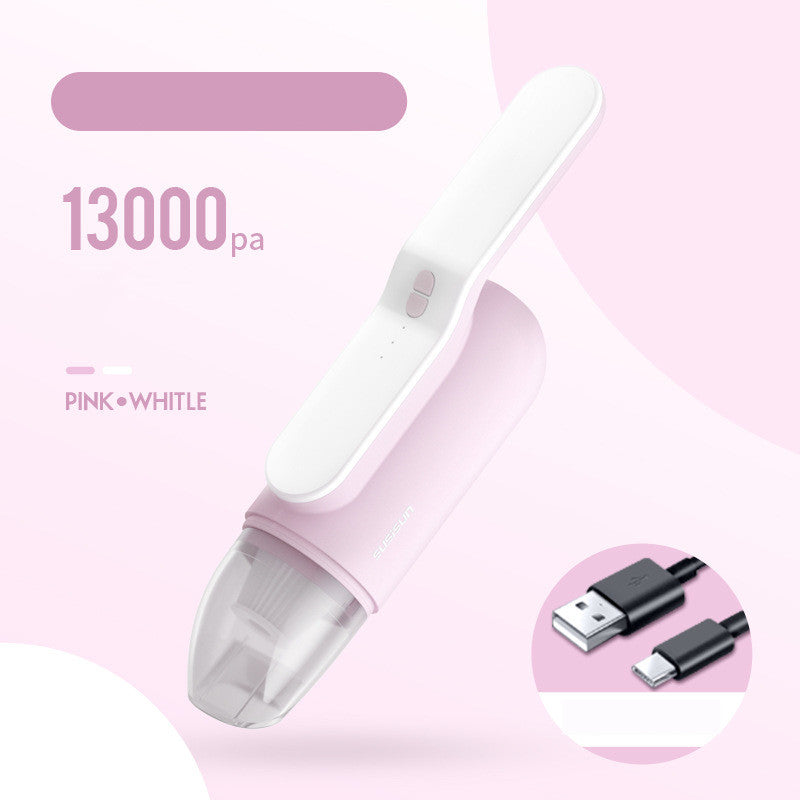 Portable Powerhouse Vacuum Cleaner for Car and Home Cleaning