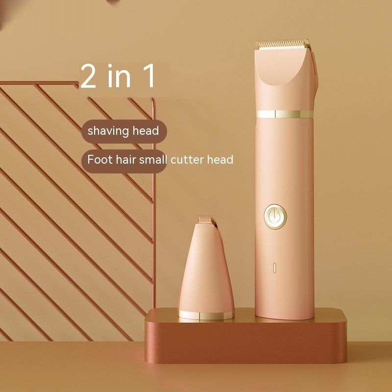 USB Chargeable Pet Shaver with Accessories