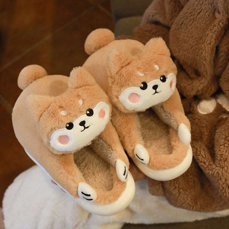 Women's Winter Slippers for Cold Feet Relief