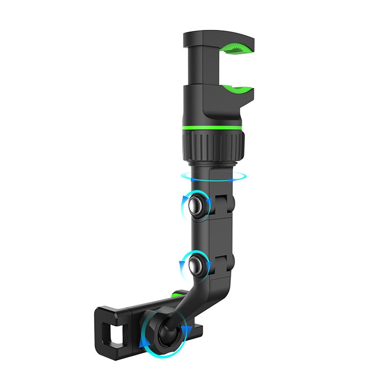 360° Rotatable Car Phone Holder Navigate and Entertain with Ultimate Flexibility