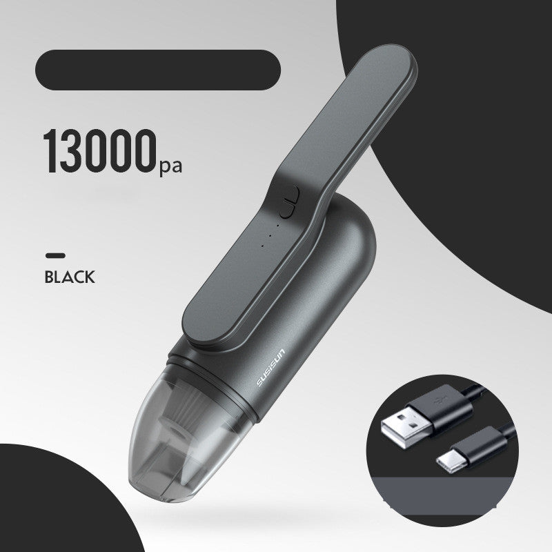 Portable Powerhouse Vacuum Cleaner for Car and Home Cleaning