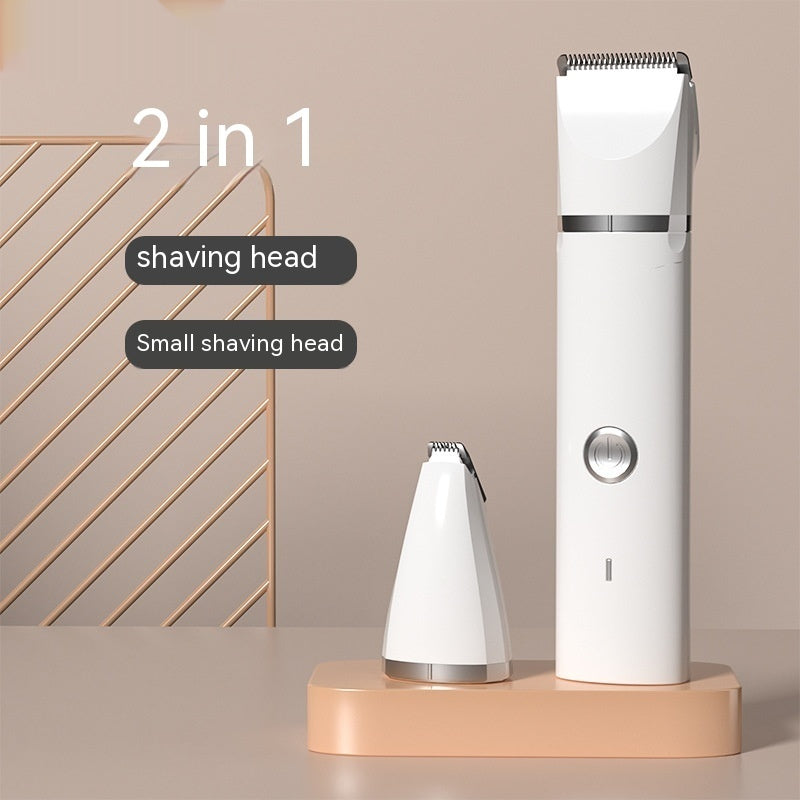 USB Chargeable Pet Shaver with Accessories