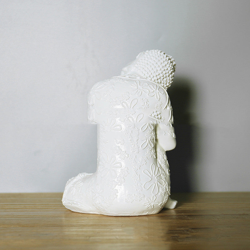 Captivating Buddha Statue Decor