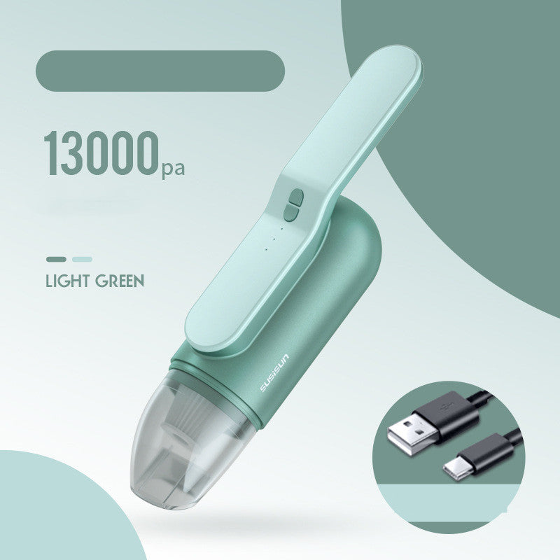 Portable Powerhouse Vacuum Cleaner for Car and Home Cleaning