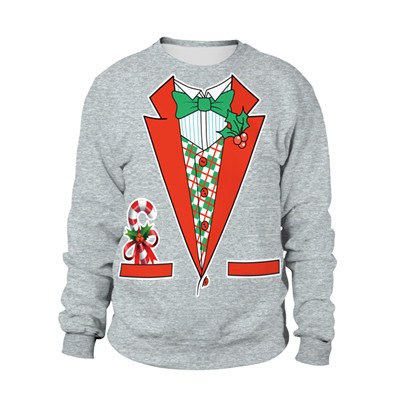 Premium Christmas Print Tops