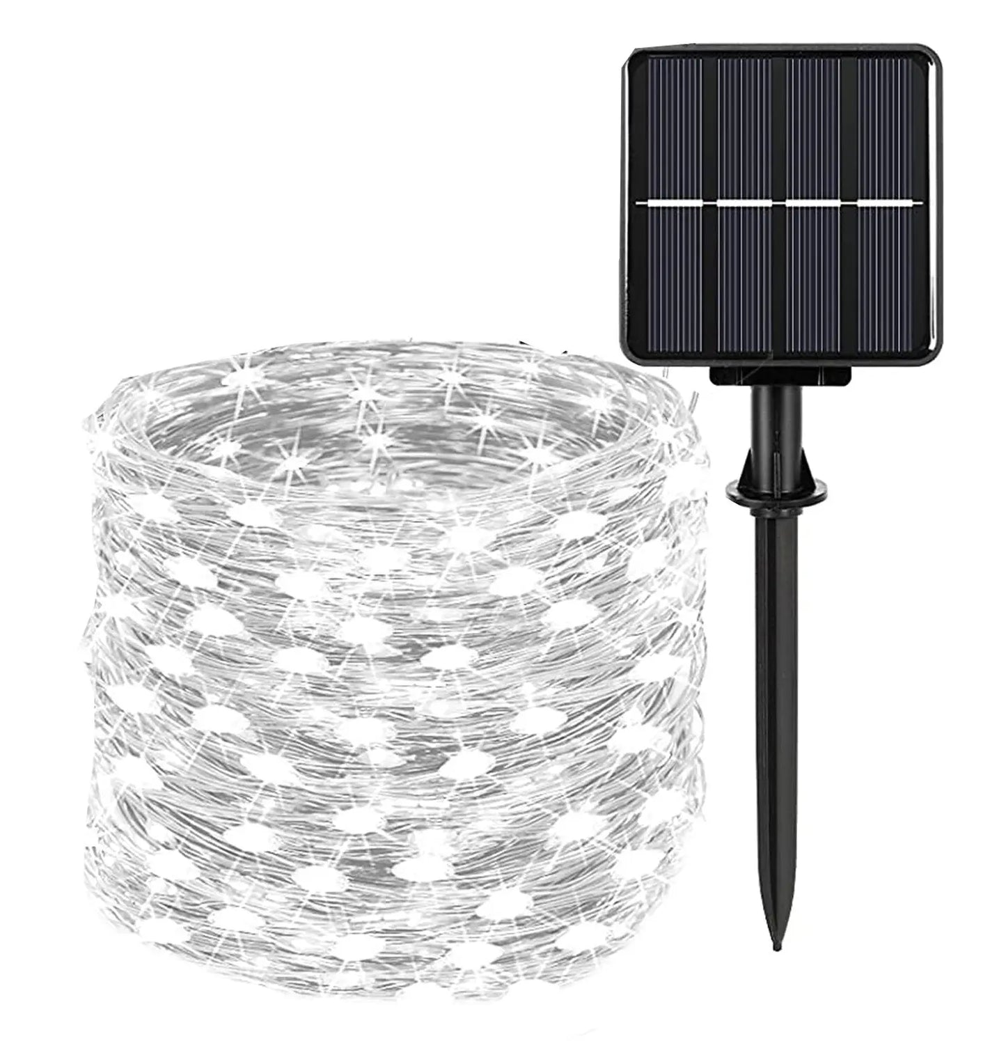 8 Modes Fairy Lights