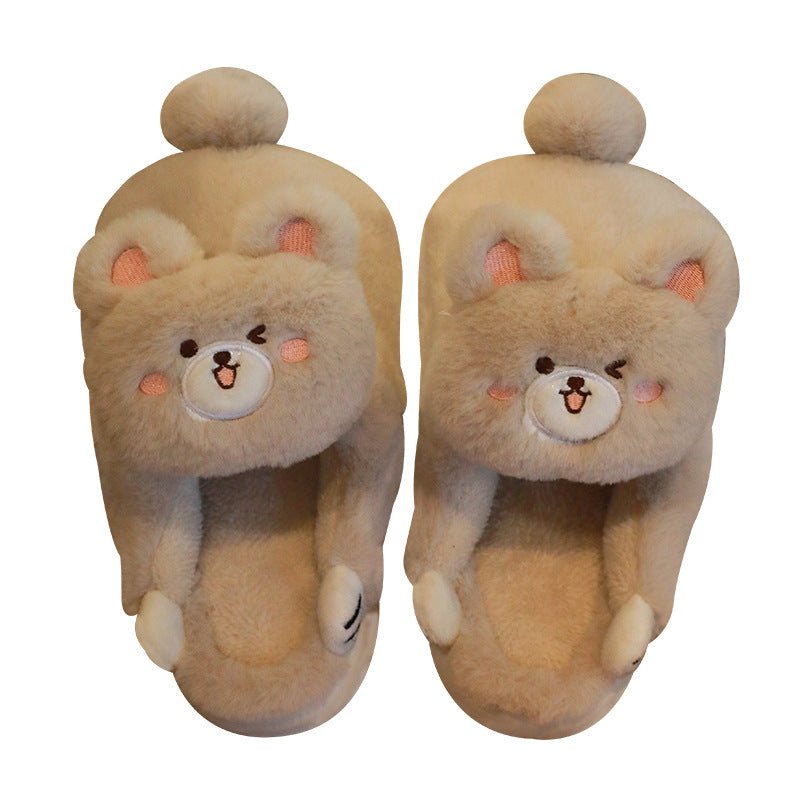 Women's Winter Slippers for Cold Feet Relief