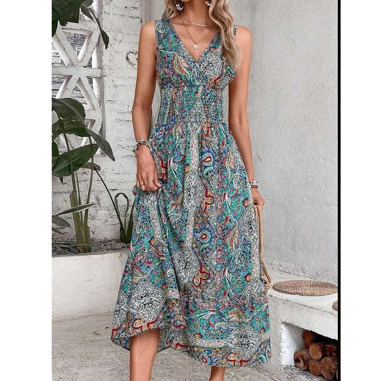 A-Line Skirt for Center-Stage Style, Elegant Details in Comfor