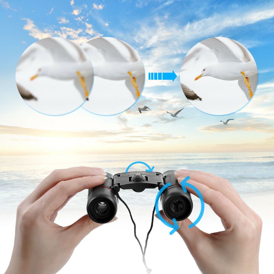 Adventure Awaits Top Rated Pocket Binoculars for Any Expedition