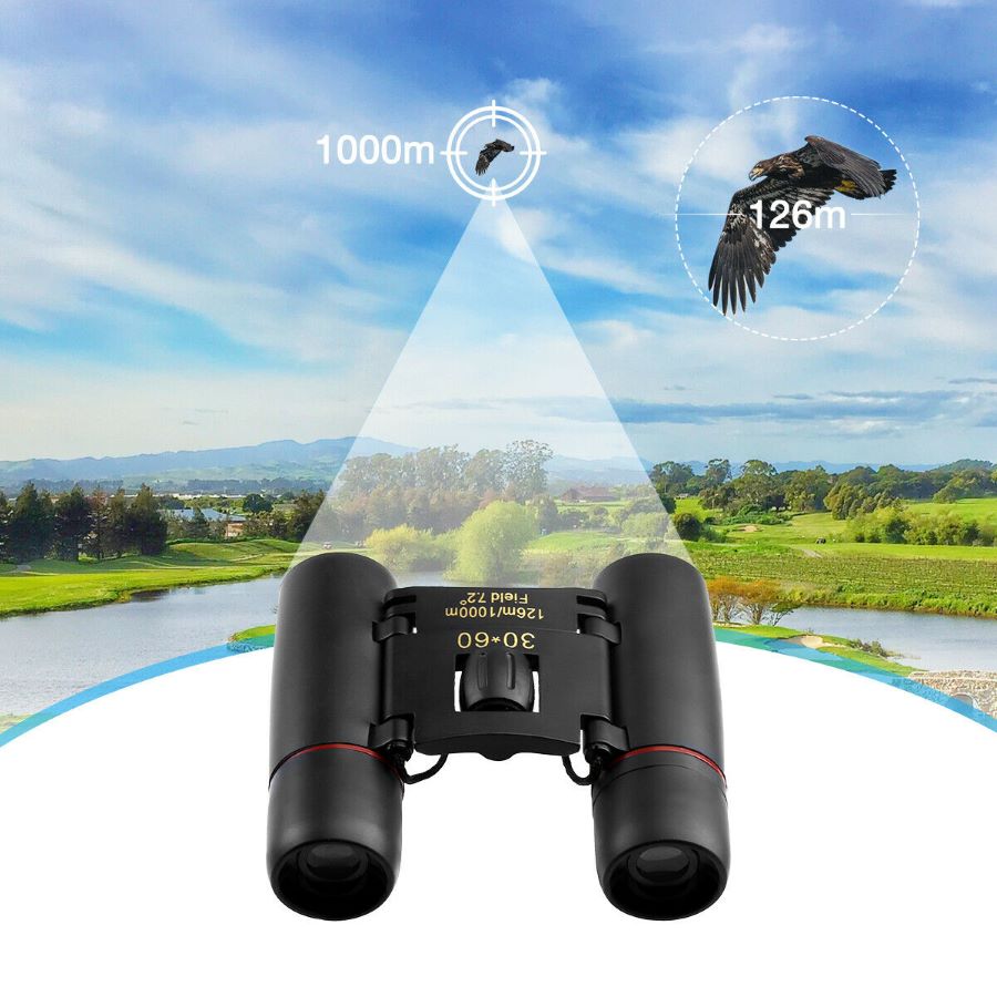 Affordable Excellence Outdoor Adventure Binoculars for Every Explorer
