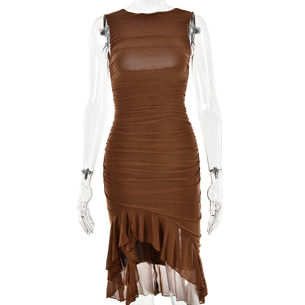 All-Night Comfort Finest Polyester Fabric in Stylish Design