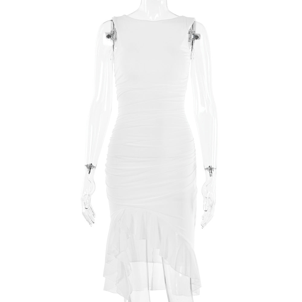 Basic Style with Mid-Length Sophistication
