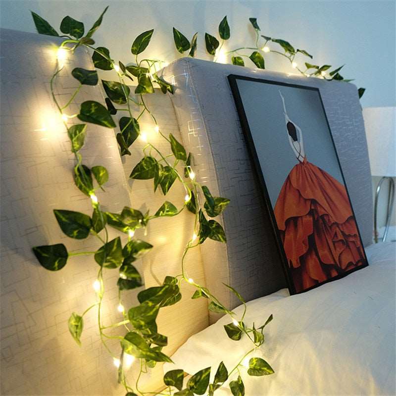 Battery Powered Garland Light Christmas Tree Decor Light perfect gift for christmas thanksgiving black friday halloween all holiday party ocassions at acheckbox