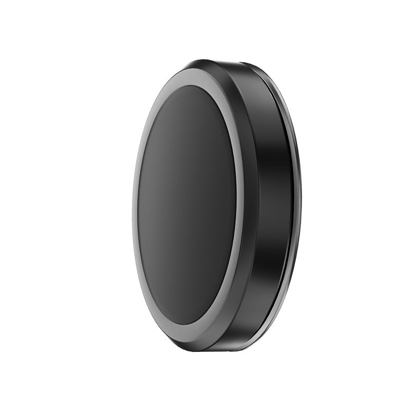 Centripetal force phone holder with strong magnetic adsorption, sleek alloy design, and easy installation for stable and scratch-free phone mounting in your car at acheckbox. perfect holiday gift