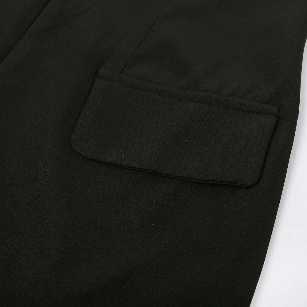 Chic Black or Timeless White Blazer Options