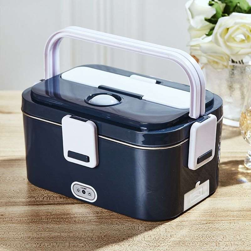 Compact Food Heater for Hassle-Free Warm Meals