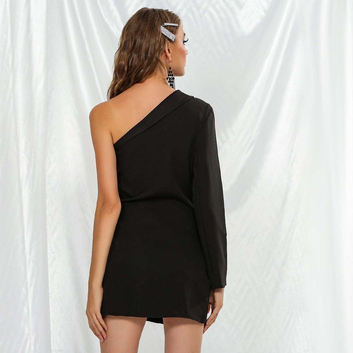 Concealed Placket for Sleek Appearance