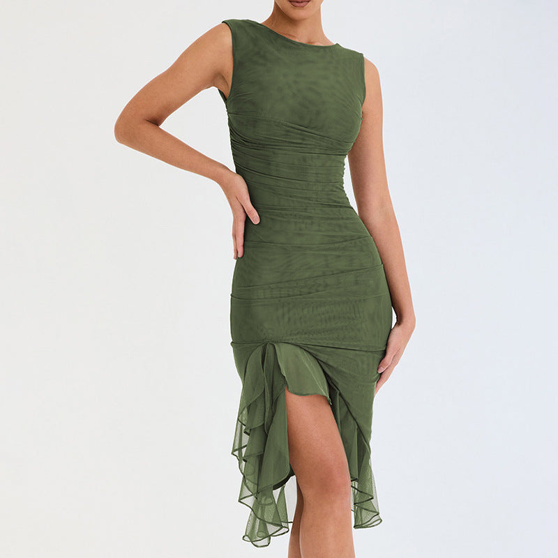 Crafted Comfort and Style in Polyester Blend
