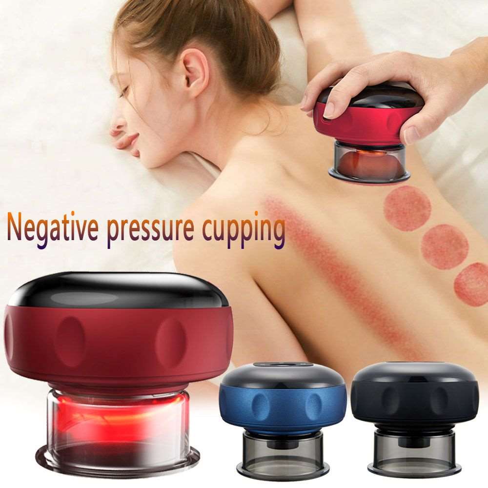 Cup Soothe Pro Enhanced Immunity Device with Intelligent Negative Pressure