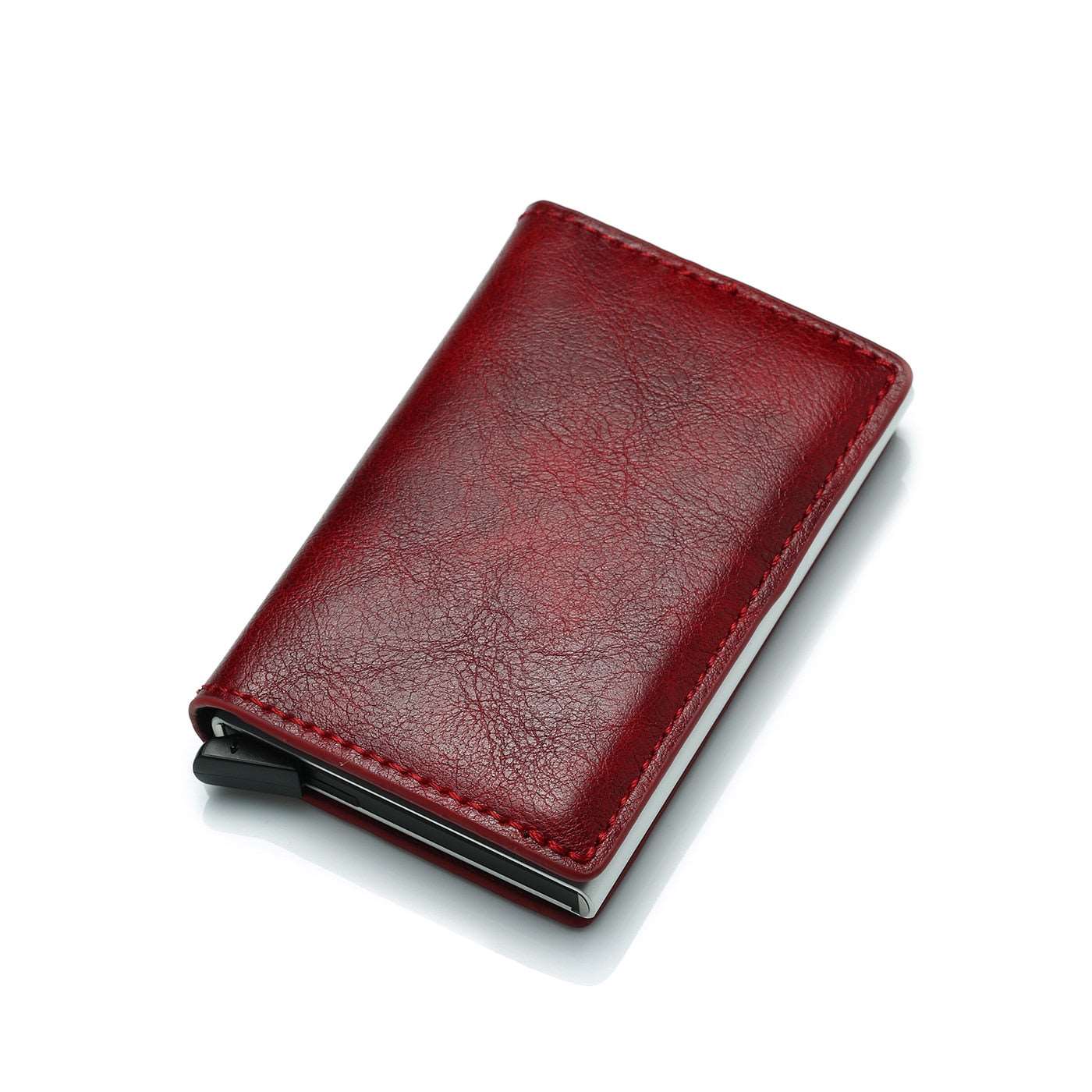 Designer Credit Card Holder Fashion-Forward RFID Protection