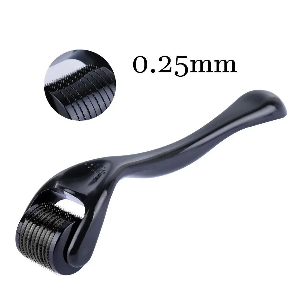 Effective Home Use Derma Roller for Hair Regrowth and Skincare