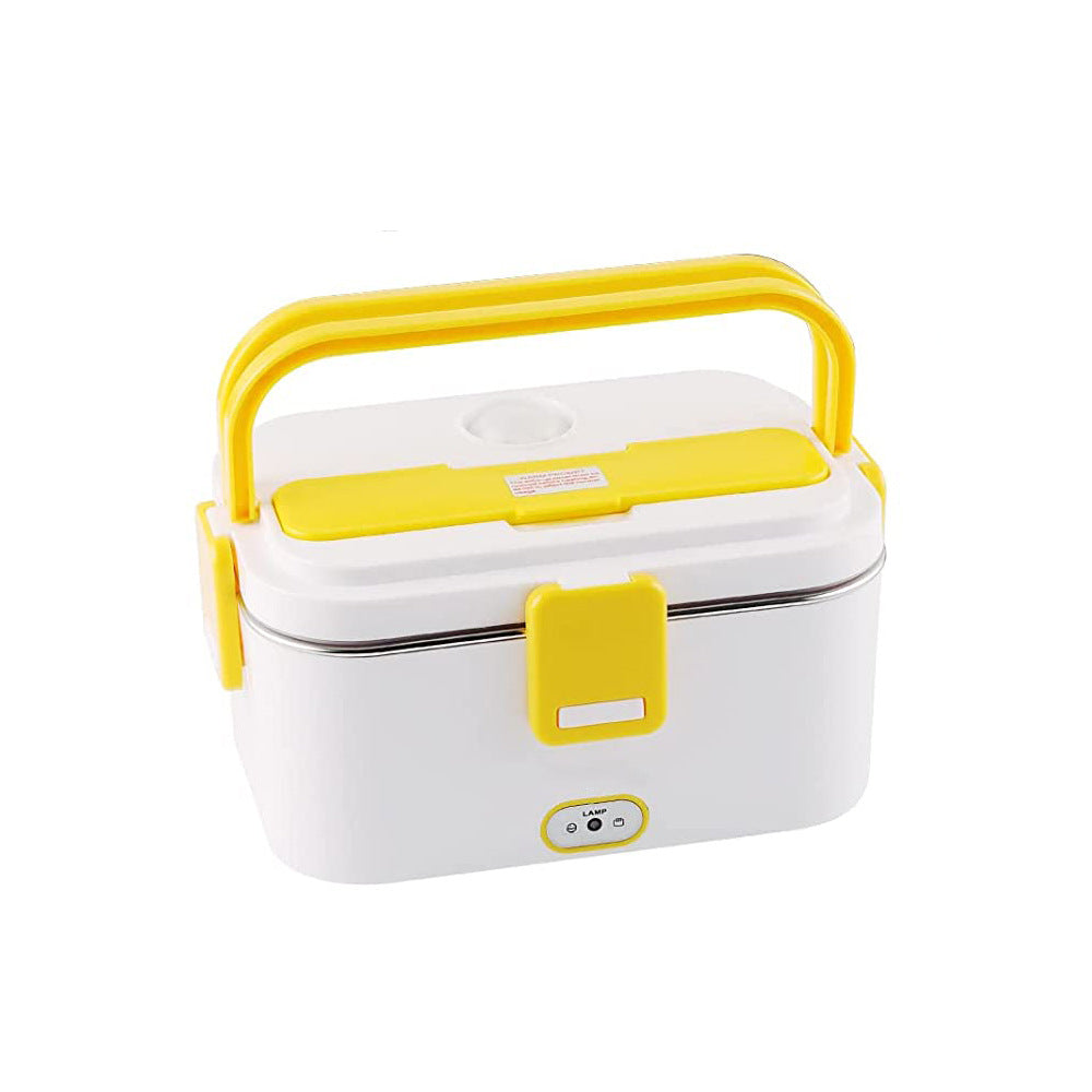 Efficient Food Heating Appliance for Work and Travel