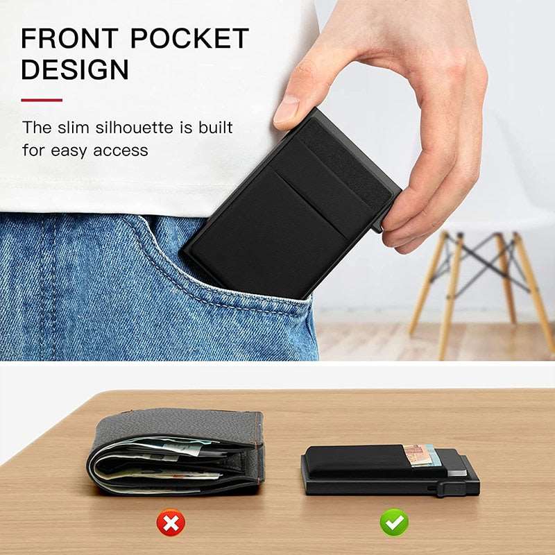 Elevate Your Essentials Sleek Dimensions, Secure Style