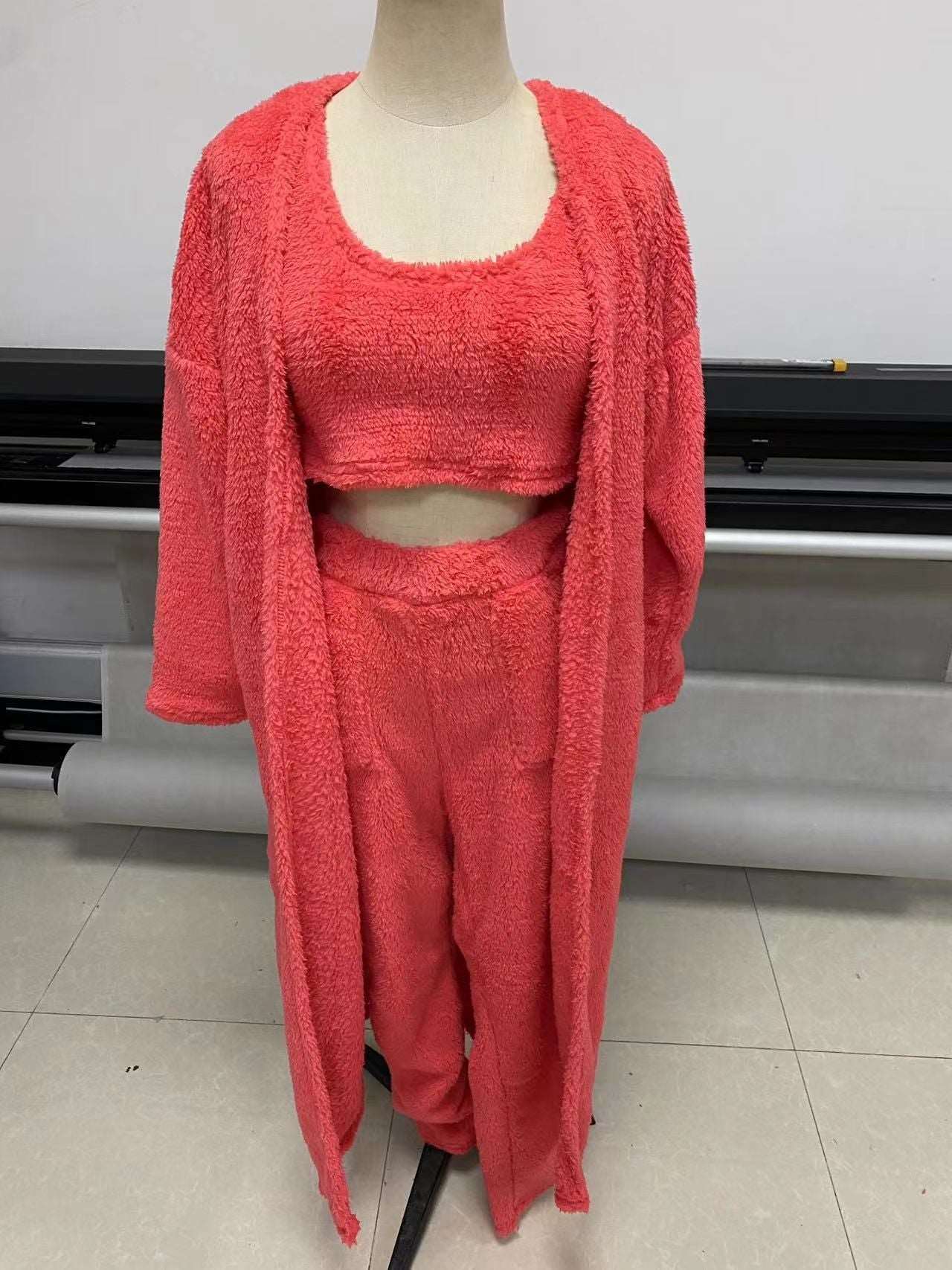 Embrace Luxury in Colorful Women's Fashion Set