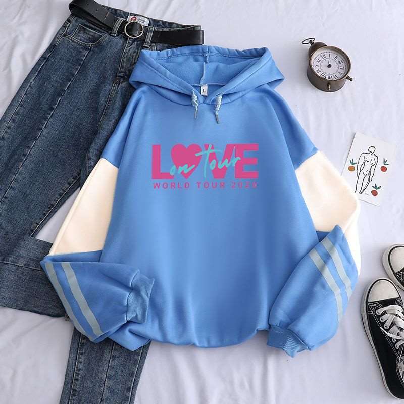 Trendy Printed Hoodie Unisex Sweatshirt for Stylish Comfort