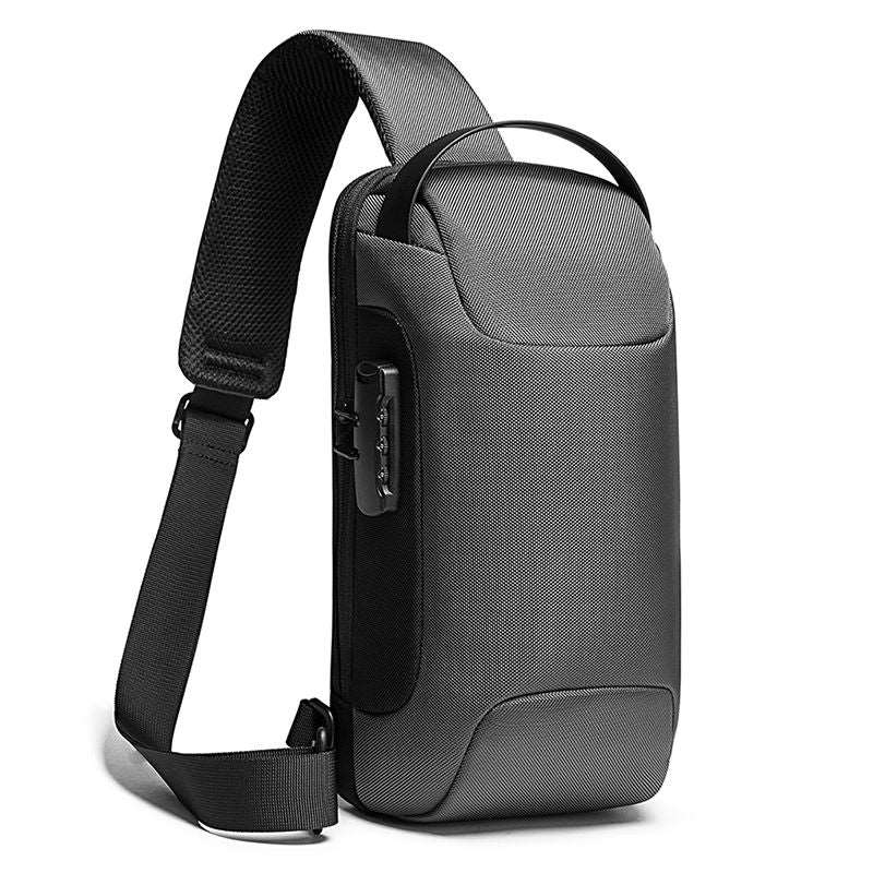 High-Density Oxford Cloth Shoulder Bag