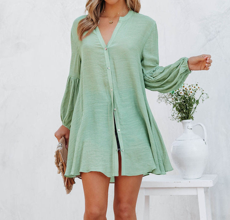 High-Quality Polyester and Cotton Blend Relax Fit Tee