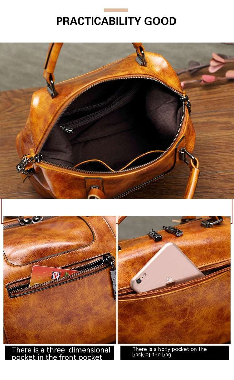 High-quality PU leather shoulder and crossbody bags for women perfect gift for christmas thanksgiving black friday halloween all holiday ocassions at acheckbox