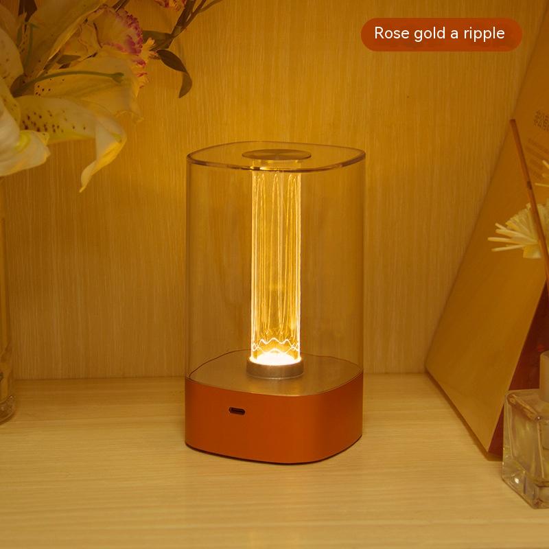 High Light Transmittance Lampshade Step-less Dimming Light