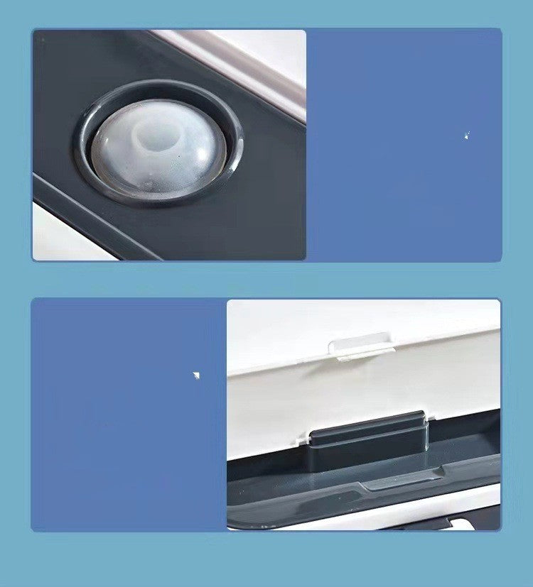 HotCold Meal Container with European Standard Plug