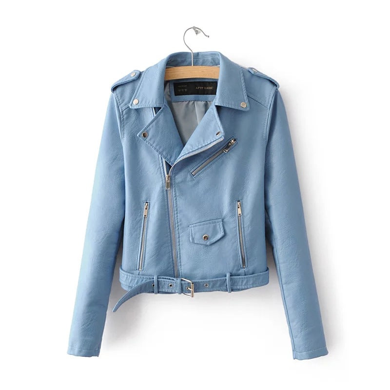 Korean Style Confidence Loose-Fitting Jacket for Commutes