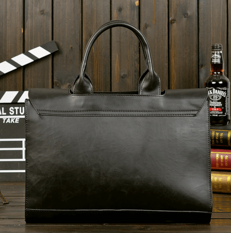 Comfortable Soft Handle Laptop Bag