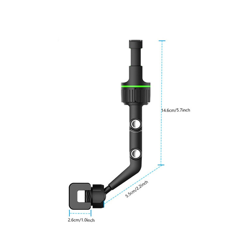 Multifunctional Phone Holder Coax, Cook, Gather, Learn – Beyond Just Driving