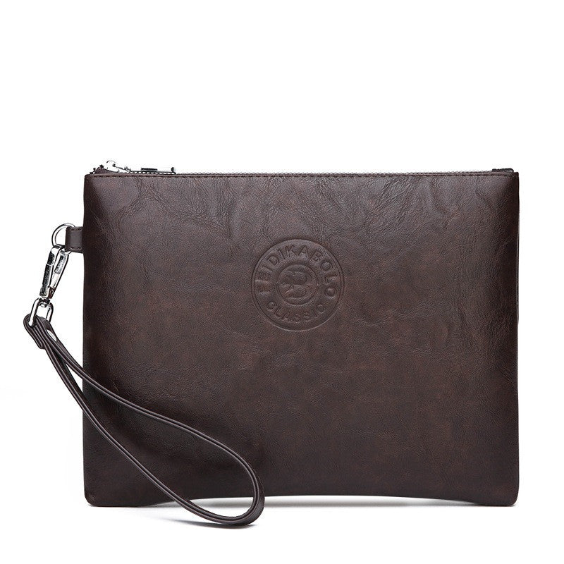 High-Quality Male Clutch Bag