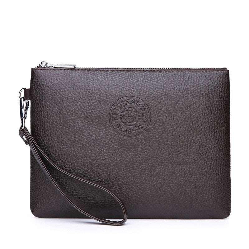 Effortless Zipper Opening Purse
