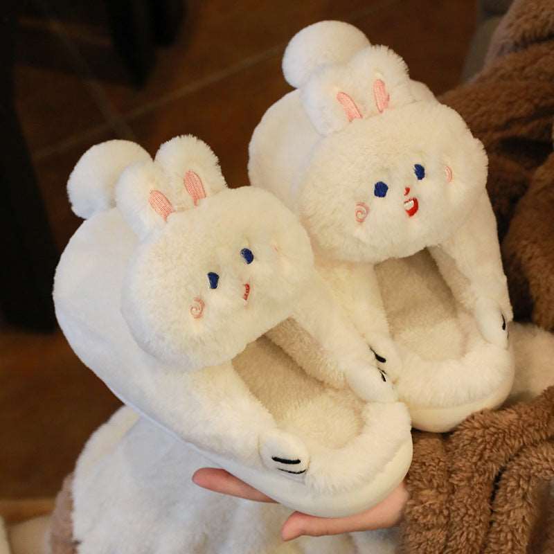 Women's Winter Slippers for Cold Feet Relief