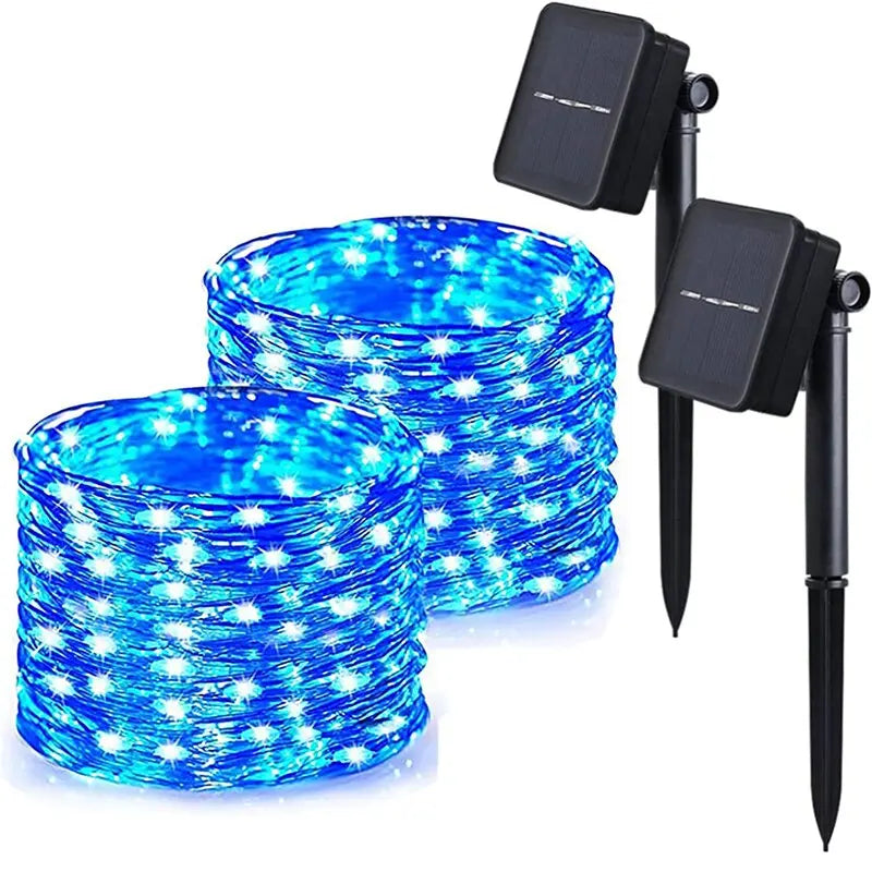 Party Decoration Lights DIY Copper Lights String