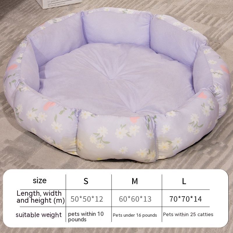 Plush Fleece Luxury for Furry Friend Retreat