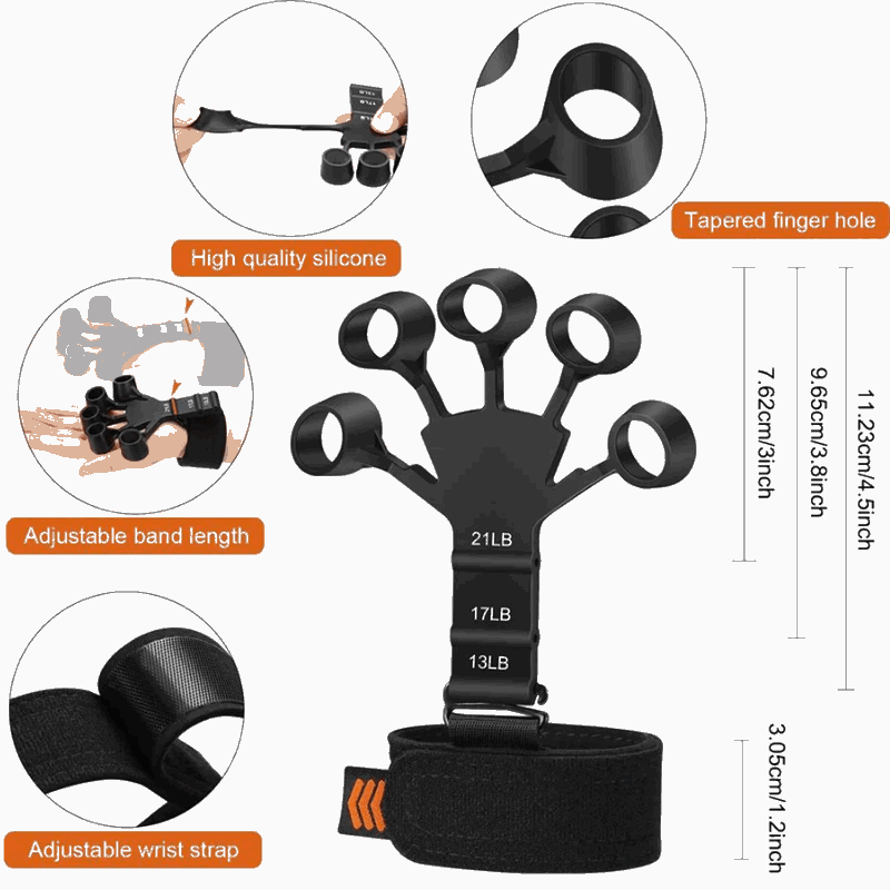 Pocket-Sized Finger Strength Tool Transform Any Moment into Training Opportunity