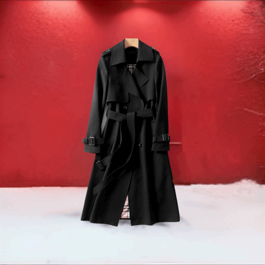 Polyester Fiber Windbreaker for Women with Fleece Thickness Jacket