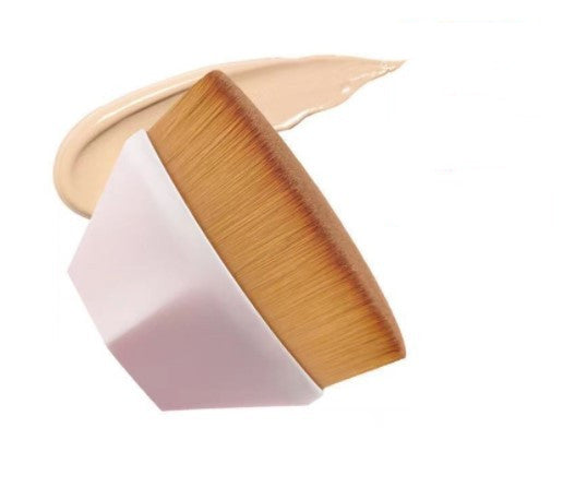 Portable Makeup Brush, Travel-Friendly Beauty Tool