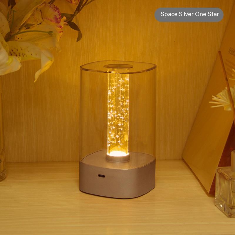Portable and Convenient Bedside Light perfect gift for christmas thanksgiving black friday halloween all holiday party ocassions at acheckbox