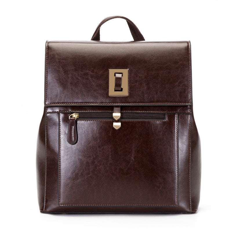 Premium PU leather multi-function backpack for women perfect gift for christmas thanksgiving black friday halloween all holiday ocassions at acheckbox